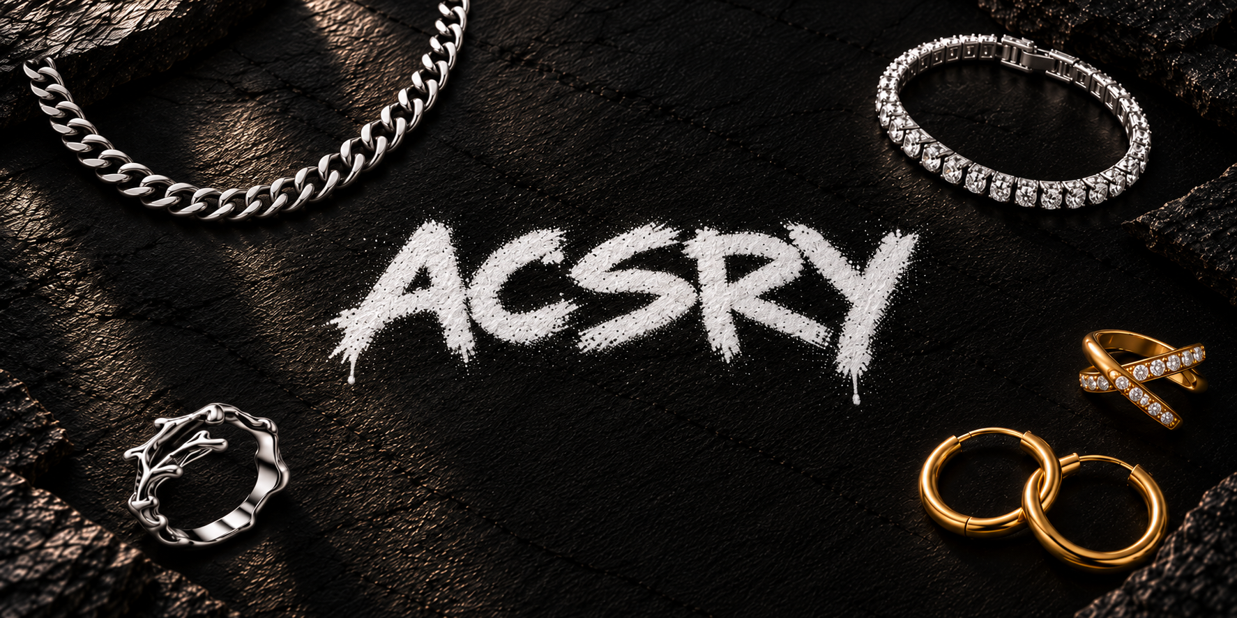 ACSRY jewelry collection